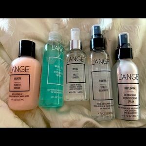 L’ange haircare